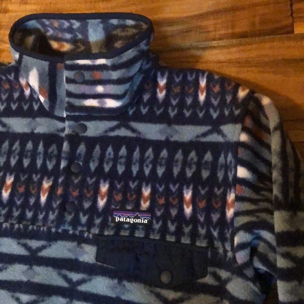Patagonia Synchilla Women’s Micro Fleece Pullover